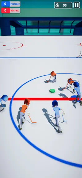 Game screenshot Frozen Hockey Mayhem hack