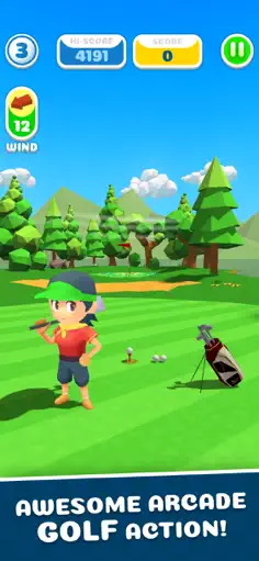 Cobi Golf Shots - Screenshot 1