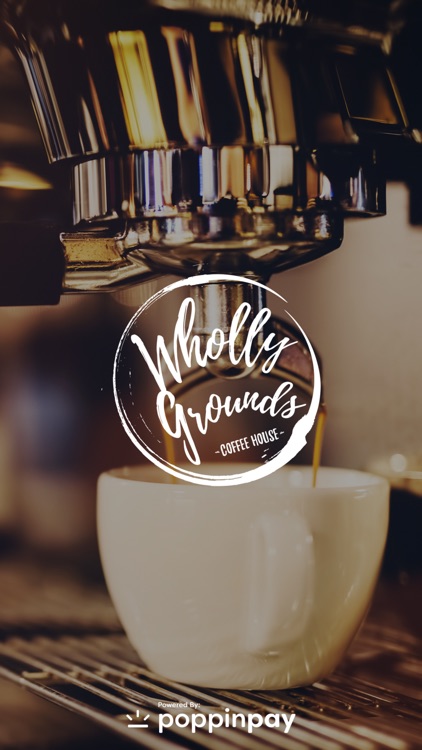 Wholly Grounds Coffee House