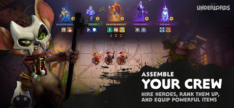 Tips and Tricks for Dota Underlords