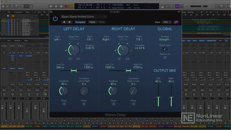 Delay & Reverb Course For LPX screenshot-3