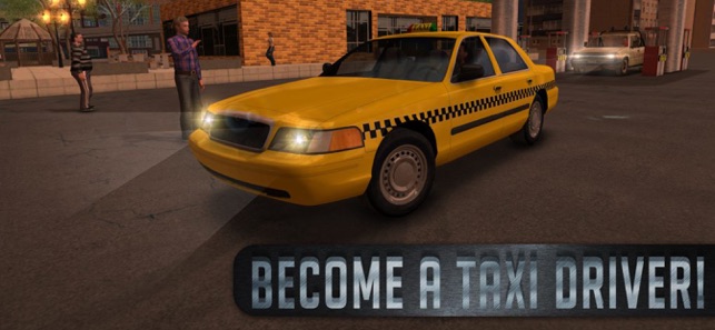 Taxi Sim 2016(圖6)-速報App