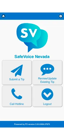 Game screenshot SafeVoice Nevada mod apk