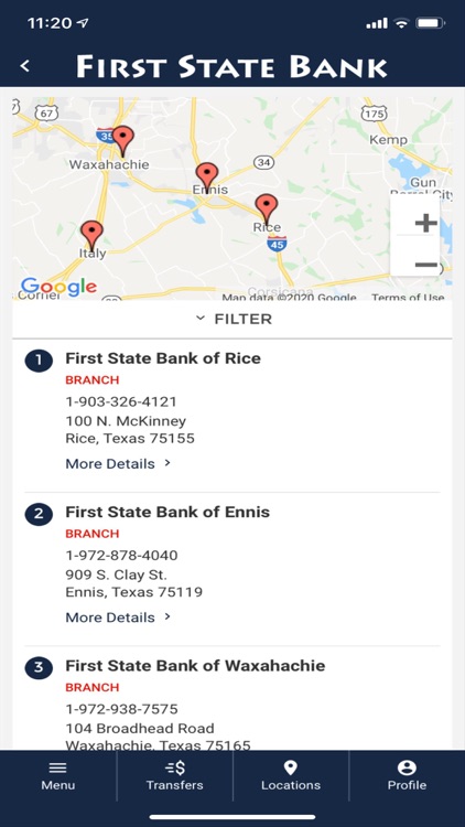 FSB Rice Mobile Banking