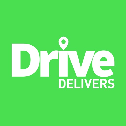 Drive Delivers iOS App