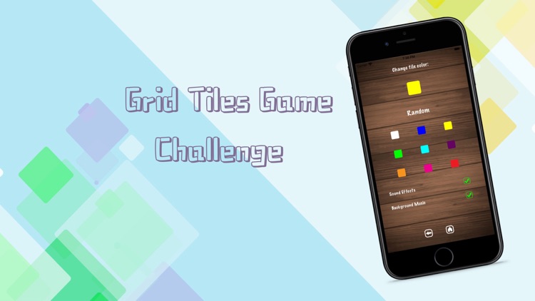 Grid Tiles Challenge screenshot-4