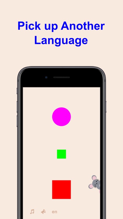 Baby Games - Shapes and Colors