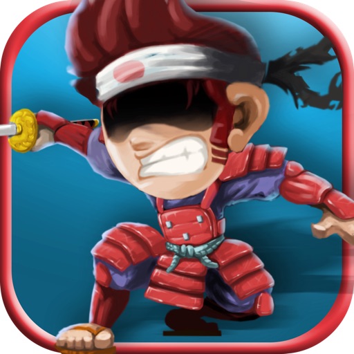 The Last Samurai iOS App