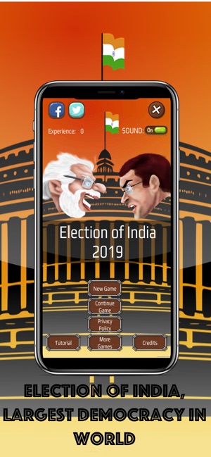 Elections of India 2019(圖1)-速報App