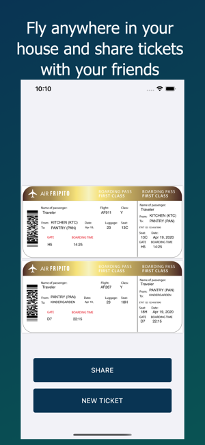 Virtual boarding pass(圖2)-速報App