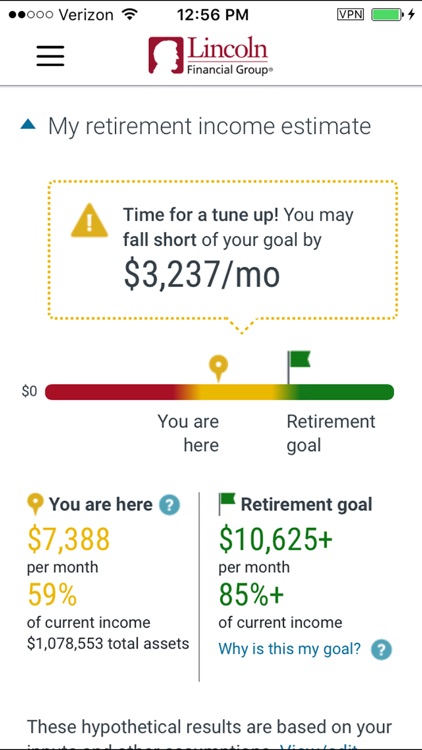 Lincoln Financial Mobile by Lincoln Financial Group