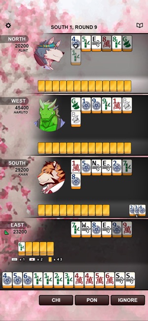 Kemono Mahjong(圖3)-速報App