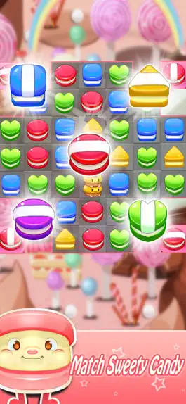 Game screenshot Sweet Candy Party apk