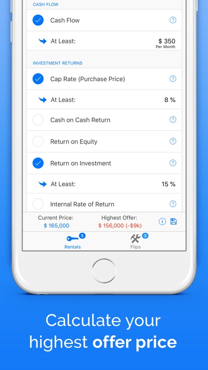 DealCheck: Analyze Real Estate screenshot-3