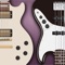 Large library of content available for guitar and bass players