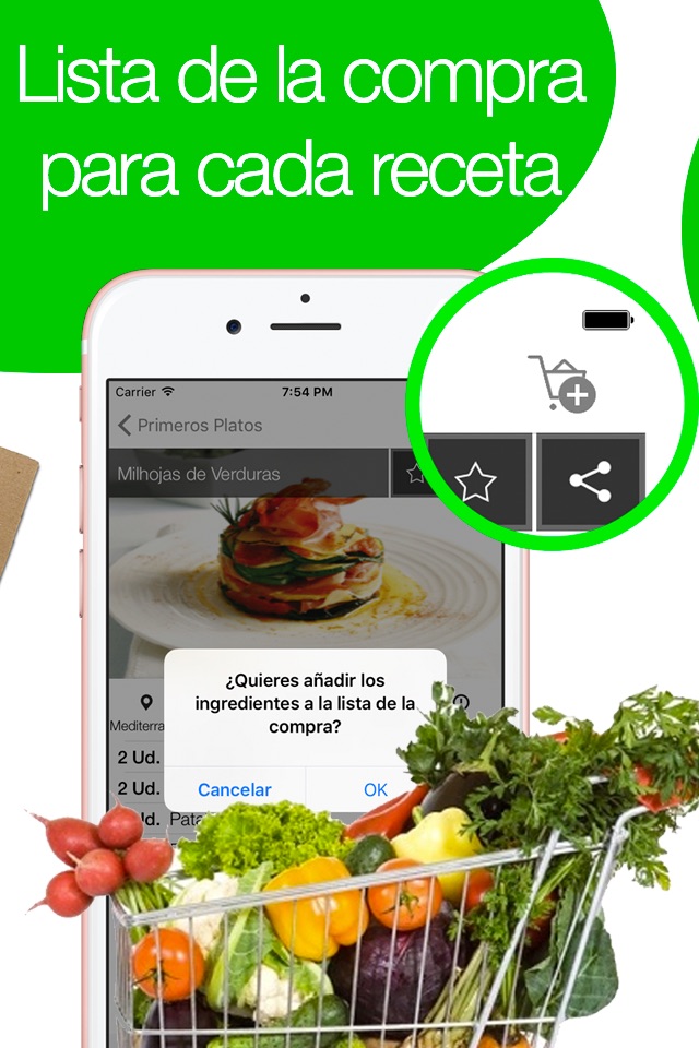 Recetas Sanas screenshot 3