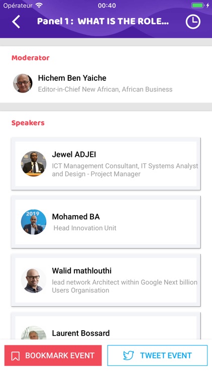 Afric'Up 2019 screenshot-3