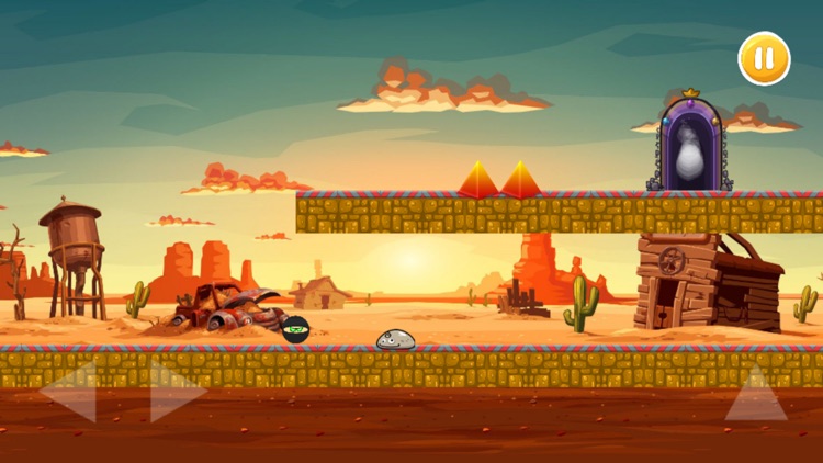 Ninja the Survivor screenshot-4