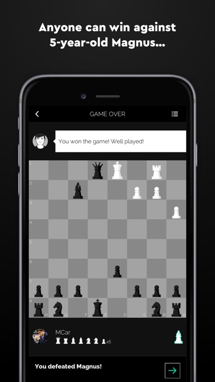 Play Magnus - Play Chess screenshot-2