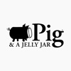 Pig & A Jelly Jar