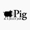 With the Pig & A Jelly Jar mobile app, ordering food for takeout has never been easier