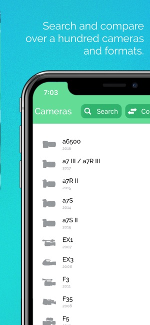 Cameras + Formats(圖3)-速報App