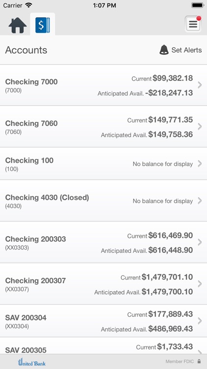 United Bank Ohio Business screenshot-3