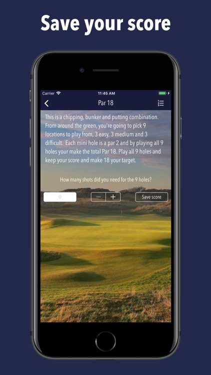 Pro Golf Practice screenshot-4