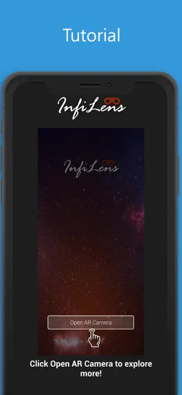 Game screenshot InfiLens Starters apk