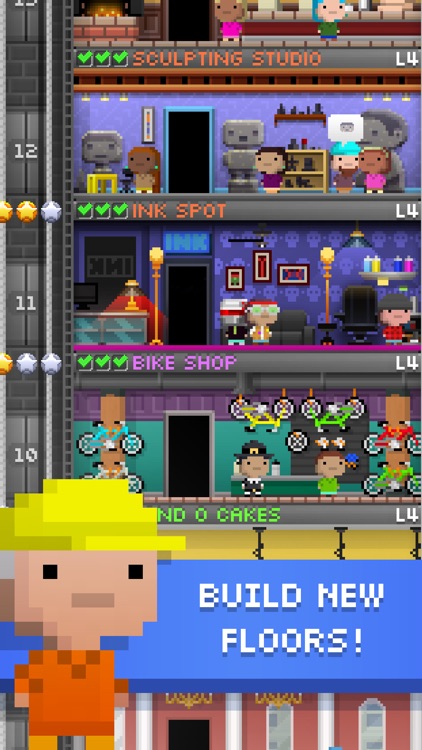Tiny Tower screenshot-0