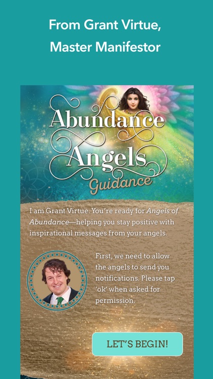 Abundance Angels Guidance screenshot-4