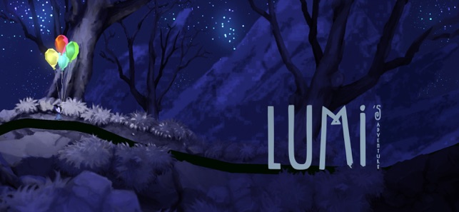 Lumi's Adventure