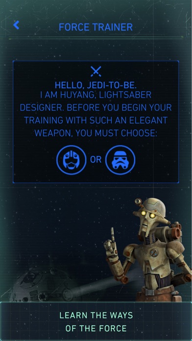 Star Wars screenshot 3