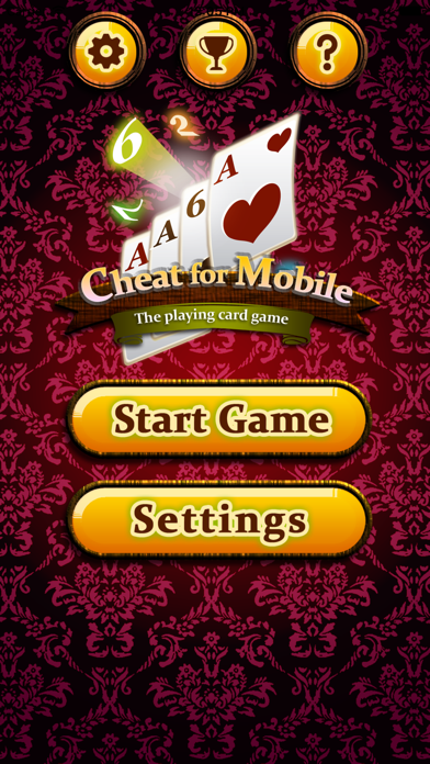 Cheat for Mobile(card game) screenshot 3