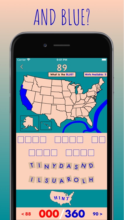 Go USA! screenshot-3
