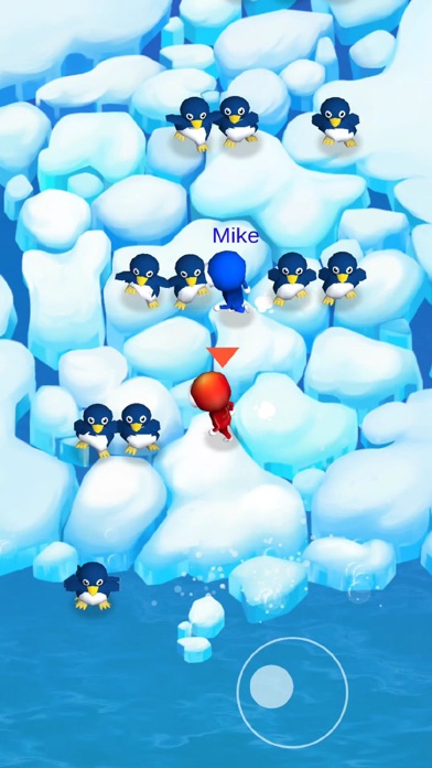 Escape Penguins screenshot 4