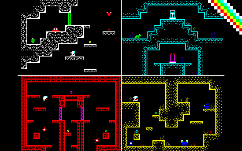 8 Bit Space - Retro Platformer thumbnail 4