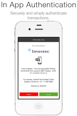 Investec Intermediary App screenshot 2