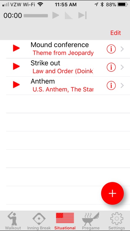 Walkout Song DJ screenshot-5