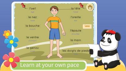 Kids YAY - Learn French (SE) screenshot 4