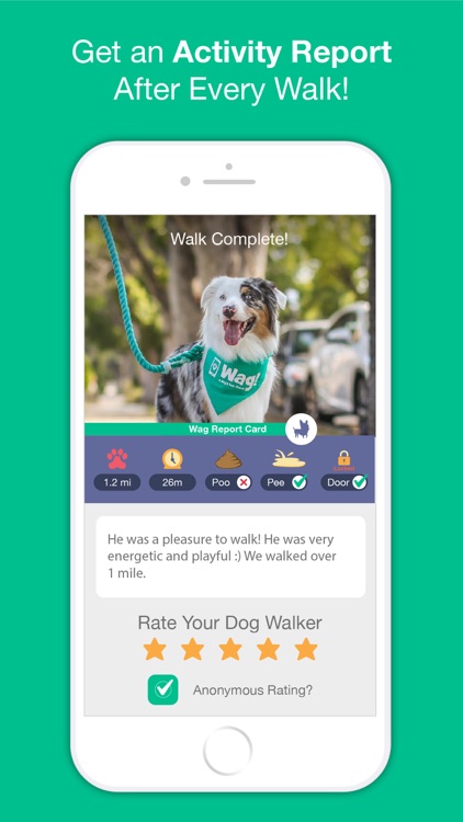 Wag! - Instant Dog Walkers screenshot-6