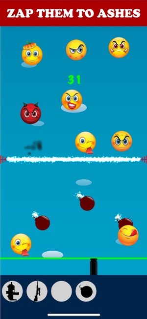 Emoji Attack - Naughty VS Nice(圖3)-速報App