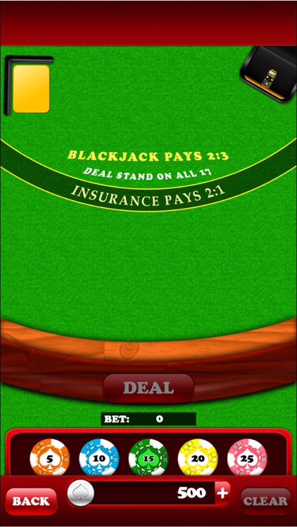 Blackjack Free
