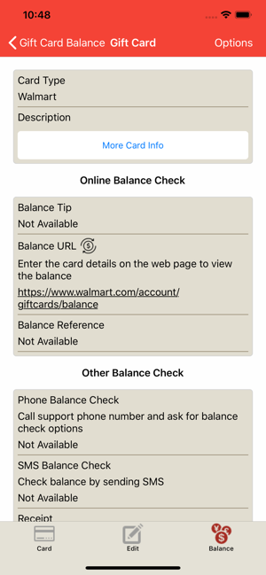 Gift Card Balance +(圖8)-速報App