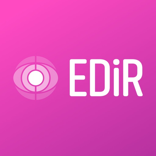 EDiR App iOS App