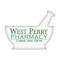 The West Perry Pharmacy app allows you and your family to securely communicate with your local pharmacy