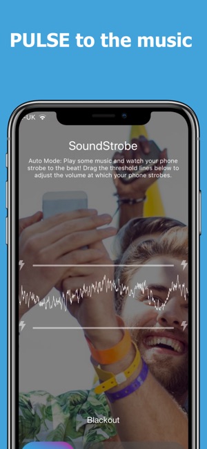 SoundStrobe(圖1)-速報App