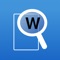 Icon Word Search Gen