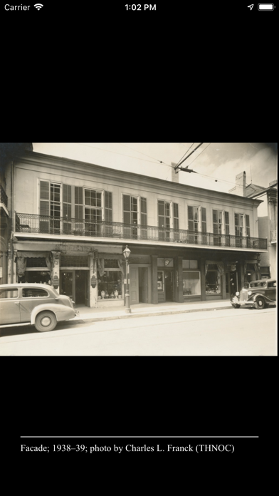 French Quarter Tours screenshot 3