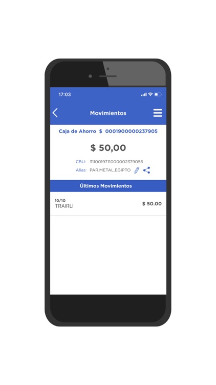 Nuevo Banco del Chaco APP